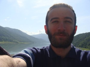 გეგი კუხალეიშვილი  "ლიბერალიზმი არის კაცობრიობის ტრანსფორმაცია საქონელთა ჯოგად" (cattle, ნახირი) ("Ecce Homo")