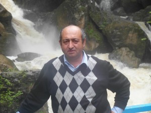 გია ხოფერია  -  ზრდილობიანად  მონათხრობი