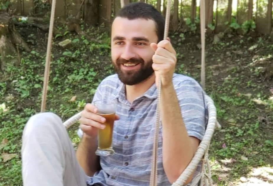 ალექსანდრე ჯინჭარაძე - ლექსები