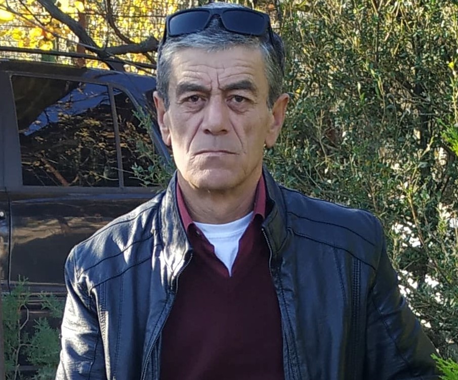 თენგიზ პაპაშვილი - ლექსები