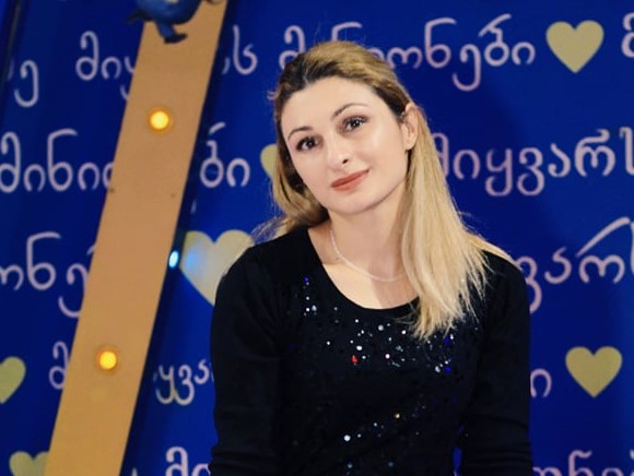 მარი ჩაკვეტაძე - ლექსები