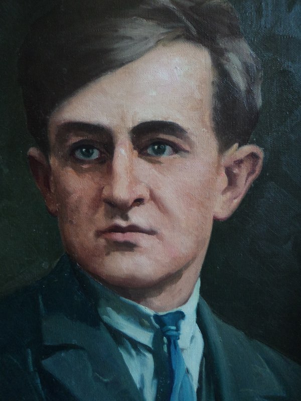 აკსელ ბაკუნცი - ხოხობი (Ակսել Բակունց /«Միրհավ»)