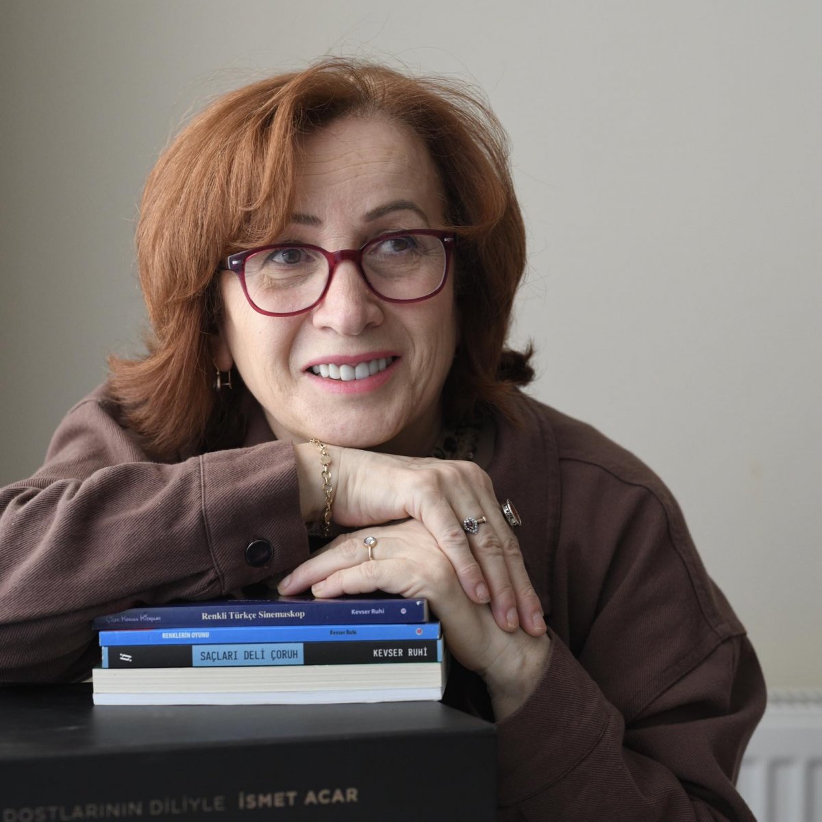 ქევსერ რუჰი (ქეთი ხანთაძე) - გადაღმა მხარე