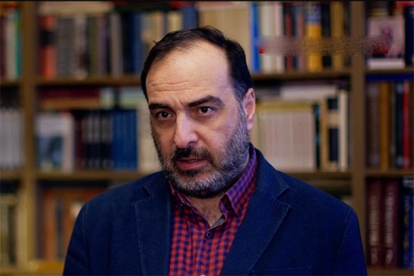 ზაზა შათირიშვილი - ,,კოსმოსის კრიზისი", როგორც სამყაროს განსჯა