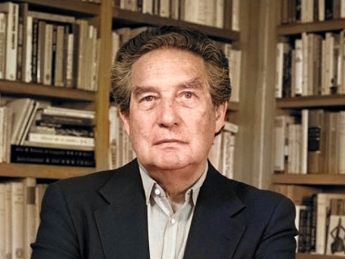 ოქტავიო პასი - მარტოობის დიალექტიკა (თარგმანი - ნუგზარ კუჭუხიძე)